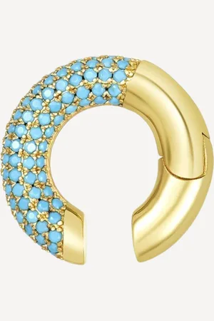 Margot Bardot Alba Ear Cuff Azur