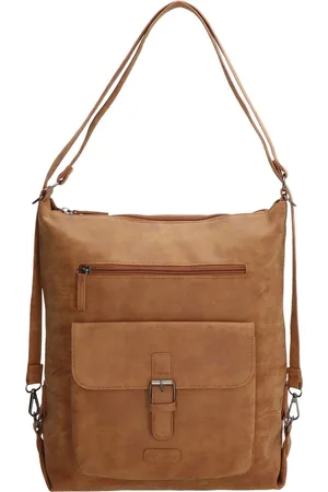 Beagles Tarifa Schoudertas Premium Leatherlook Shopper - Tote Bag