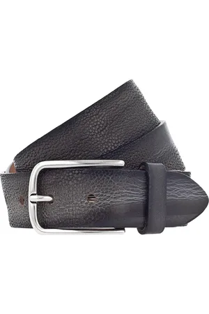 Vanzetti Riem leer - Jongens - 85 cm - anthracite