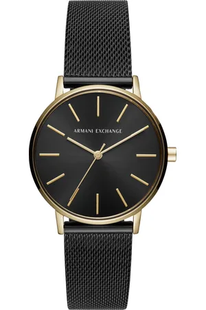 Armani Exchange AX5548 Dameshorloge 36 mm - Goudkleurig