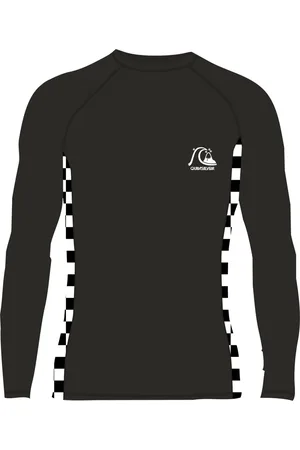 Quiksilver UV-Zwemshirt met lange mouwen voor mannen - Arch - - maat S