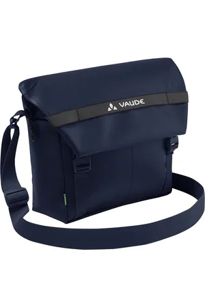 Vaude Schoudertas Mineo Messenger Bag Donkerblauw