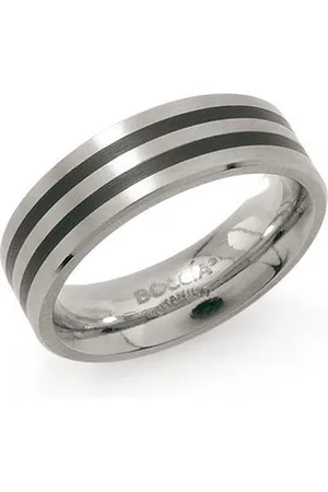 Boccia Titanium 0101.1760 Unisex Ring 19.00 mm maat 60