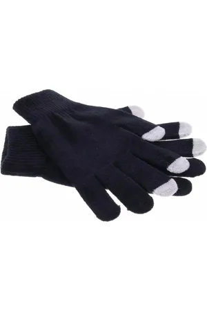 Merkloos Zachte handschoenen met touch vingers / met touch screen functie / Warm dun /