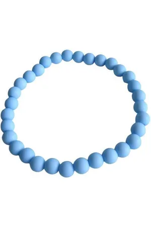 2 Love It BASIC Baby Blue - Armband - Elastisch