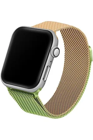 Beline Pasek smartwatchbandje voor Apple Watch 38/40/41mm /goud