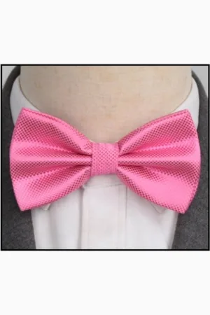 Merkloos Vlinderdas | Vlinder Strik | Bow Tie | Voor Volwassenen | Voorgestrikt | Strik | Geruit|