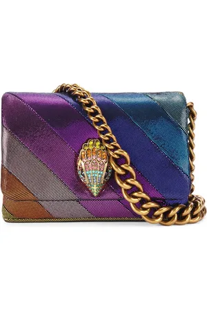 Kurt Geiger Mini Kensington Flap Schoudertassen Dames -