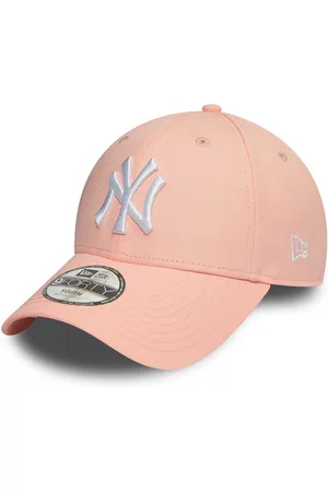 New Era League Essential 9forty NY Yankees Cap Junior
