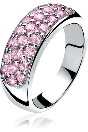 ZinZi Zilveren ring ZIR334R