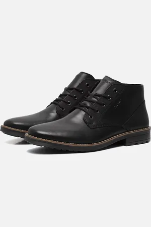 Rieker Veterschoenen Leer
