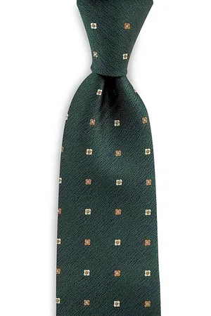 We Love Ties Stropdassen - Stropdas Murato groen