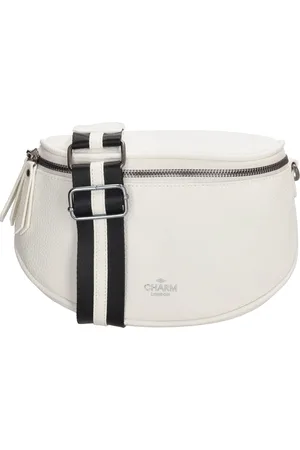 Charm London New York Heuptas - Crossbody Schoudertasje - Festival Tas - Fanny Pack