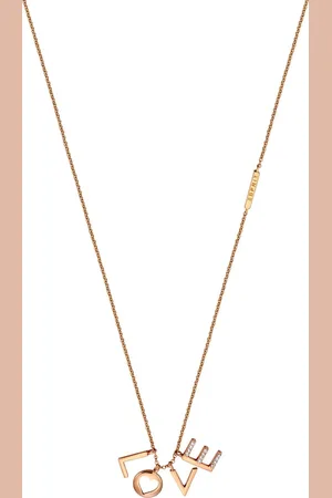 ESPRIT ESNL00231342 Amory Collier - Zilver