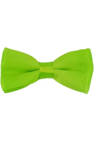 Fako Fashion Kinder Vlinderstrik - Vlinderdas - Kinderstrik - Strik - Effen - 10cm