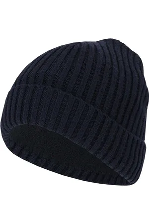 sarlini Muts jongens - Ribbed - - 2/4 Jaar