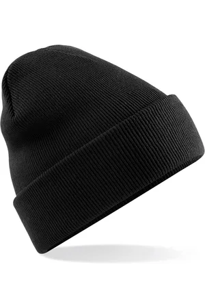 Merkloos Basic winter muts/beanie acryl voor volwassenen - Winter Essentials/accessoires