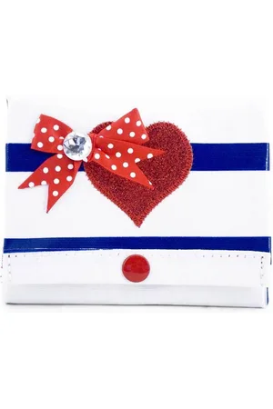 Zebra Portemonnee NAVY Blauw