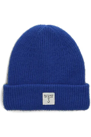Butcher of Blue Army Wool Badge Beanie Mutsen Heren -