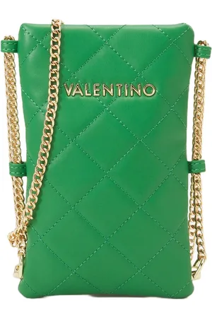 VALENTINO Schoudertas Avondtas Ocarina Crossbody Groene