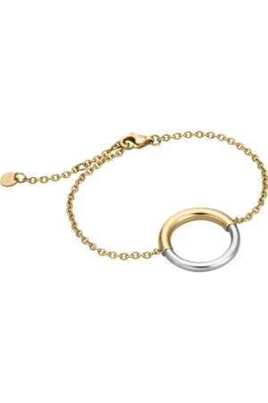 ESPRIT Tint armband - Staal geelgoudverguld