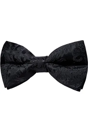 Merkloos Fako Fashion® - Vlinderstrik - Vlinderdas - Strik - Deluxe - 12cm