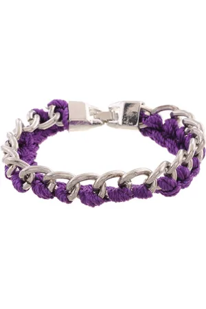 Behave Gevlochten schakelarmband