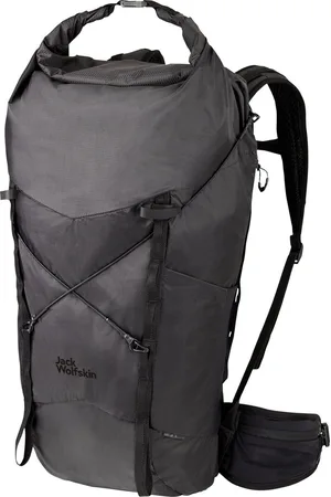 Jack Wolfskin 3D Aerorise 30 Rugzak, grijs