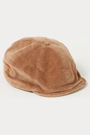 Dsquared2 Newsboy flat cap - Ribstof -