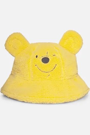 Difuzed Disney Winnie The Pooh - Teddy Novelty Bucket hat / Vissershoed