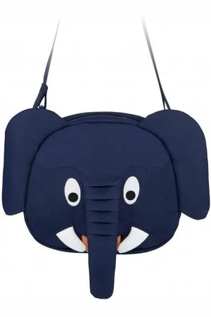 Affenzahn Schoudertas Emiel olifant Olifant
