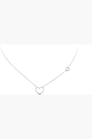 Lilly Pulitzer 102.4529.40 Ketting Zilver 40cm CZ
