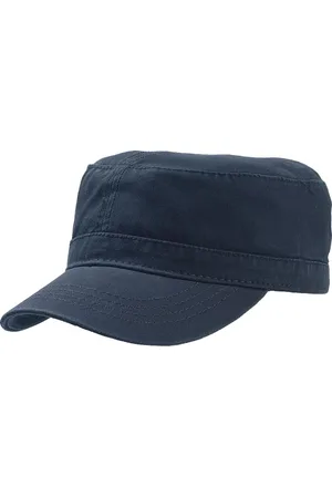 Atlantis Chino Cotton Uniform Military Cap (2 stuks)