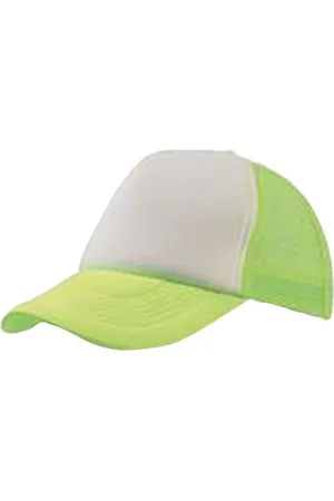 Atlantis Rapper 5 Panel Trucker Cap