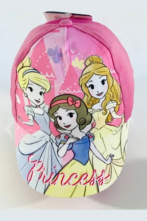 Disney Princess Pet - Baby - Sneeuwwitje / Belle / Doornroosje - 50 cm - - 12-24 maanden