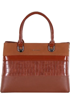 David Jones Handtas - Croco