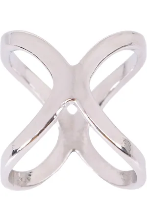 Fako Bijoux® Sjaalklem - Sjaal Klem - Sjaal Ring - Classic Oval Mini - 21x21mm
