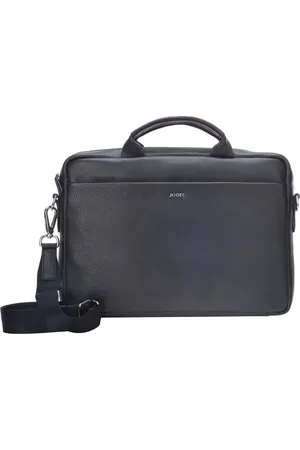 JOOP! Afzonderlijke gevallen Schoudertas met laptopvak Cardona Pandion Briefbag SHZ1 Zwart