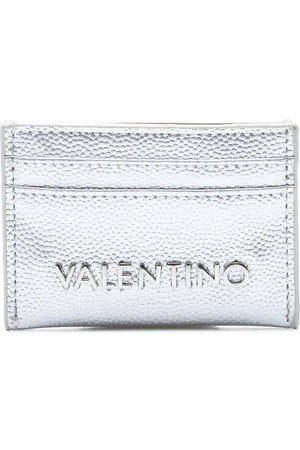 VALENTINO Divina Dames Creditcardhouder - Zilver