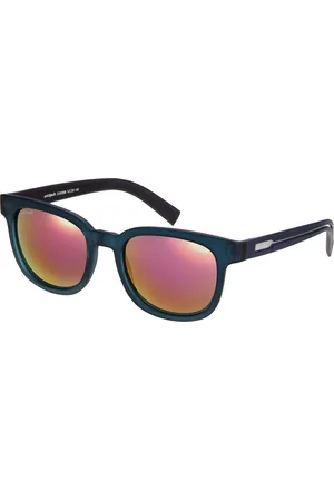 art&jack Zonnebril Flushing ZO-0066B Blauw Roze