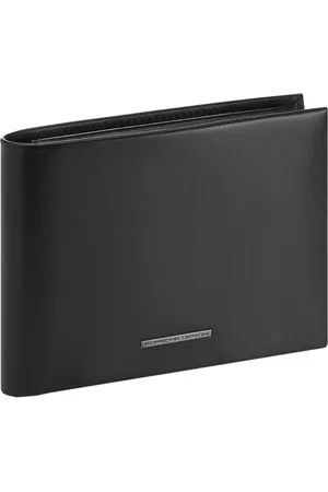 Porsche Design Wallet 4 wide black