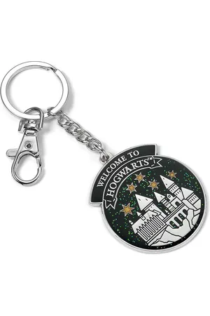 The Carat Shop Official Harry Potter Hogwarts Castle Keyring
