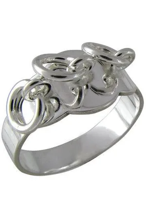 AuBor Kleine laplandse ring 18mm