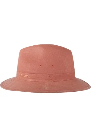 Hatland UV-Fedora hoed voor volwassenen - Ashfield - - maat M (57CM)