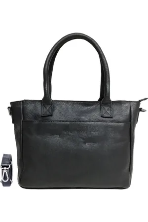 DSTRCT Raider Road Handbag - Black