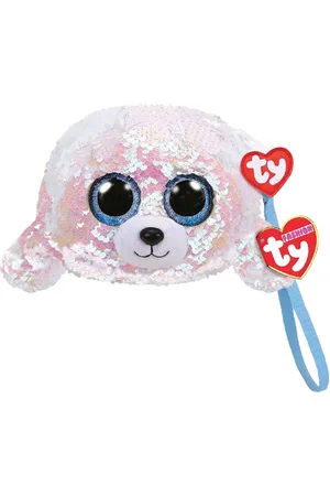 TY Fashion Portemonnee Icy Seal 13cm
