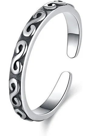 Amodi 24/7 Jewelry Collection Infinity Ring Verstelbaar - Verstelbare Ring