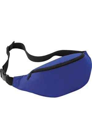 BagBase Verstelbare gordeltas (2,5 Liter) (Pakket van 2)