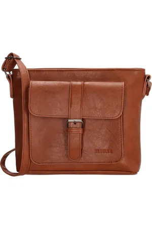 Beagles Carino Crossbody Schoudertas met Trendy Gesp