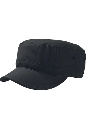 Atlantis Chino Cotton Urban Military Cap (2 stuks)